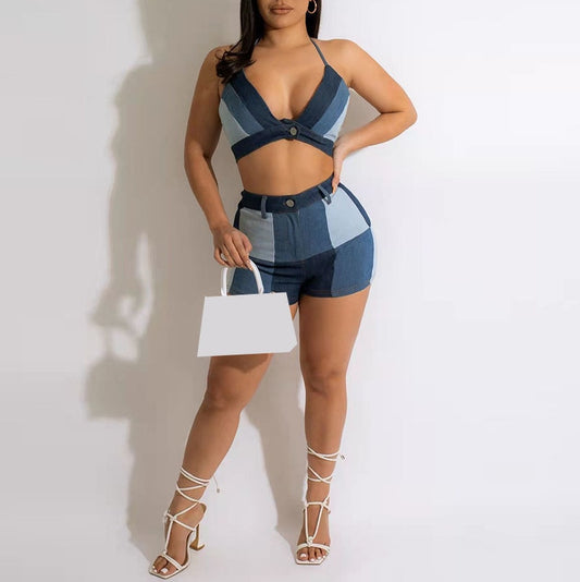 Halter Set