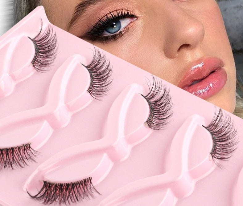 Cat Eye Lashes