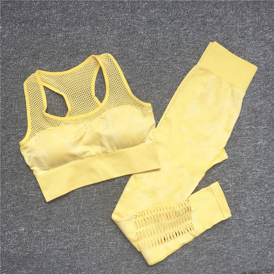 Camouflage Mix and Match Set