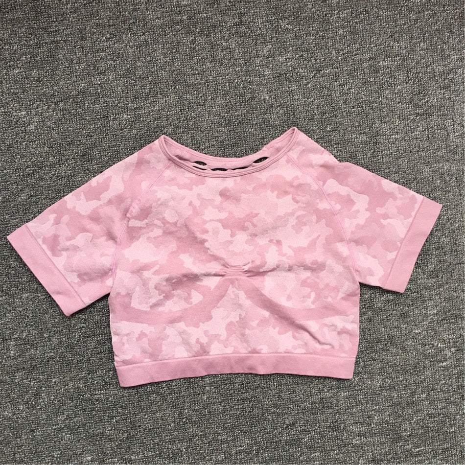 Camouflage Mix and Match Set