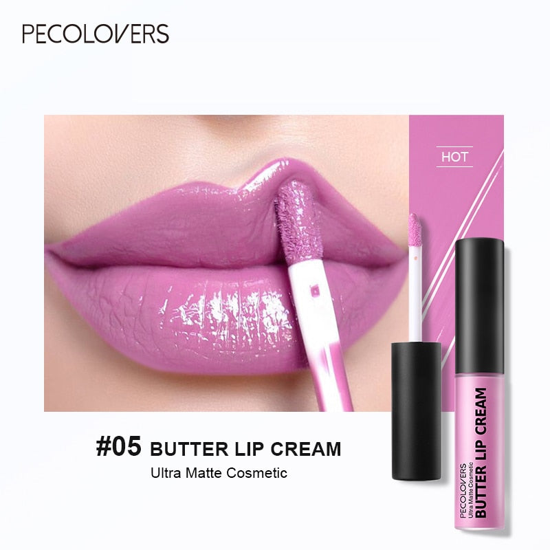 Silky Lip Gloss