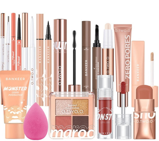 14 Piece Makeup Set