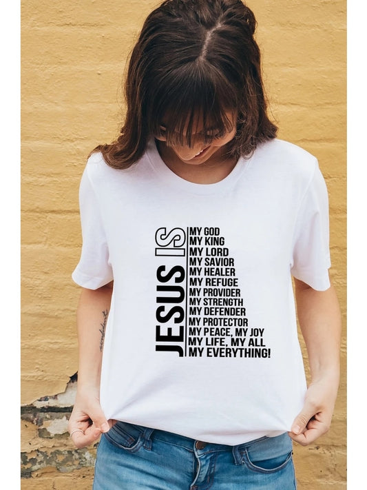 Faith Statement T-Shirt