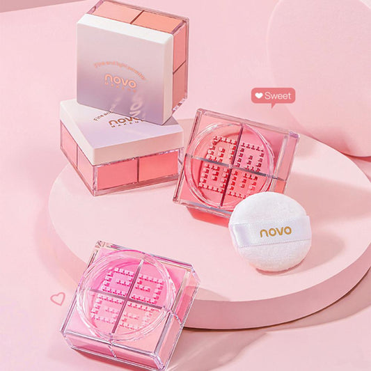 Grid Face Blusher