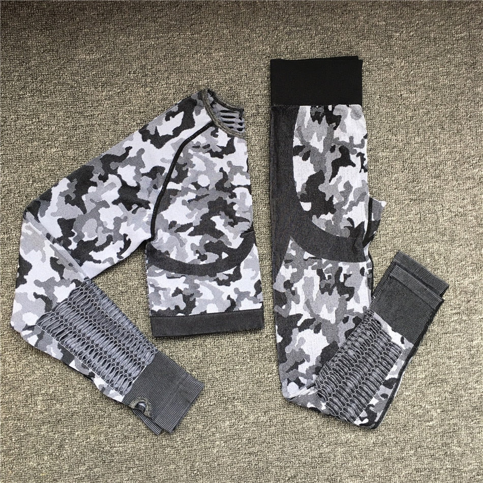 Camouflage Mix and Match Set