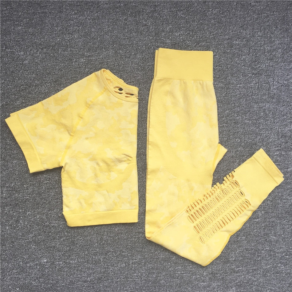 Camouflage Mix and Match Set