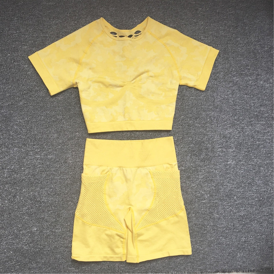 Camouflage Mix and Match Set