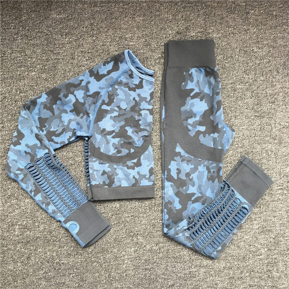 Camouflage Mix and Match Set