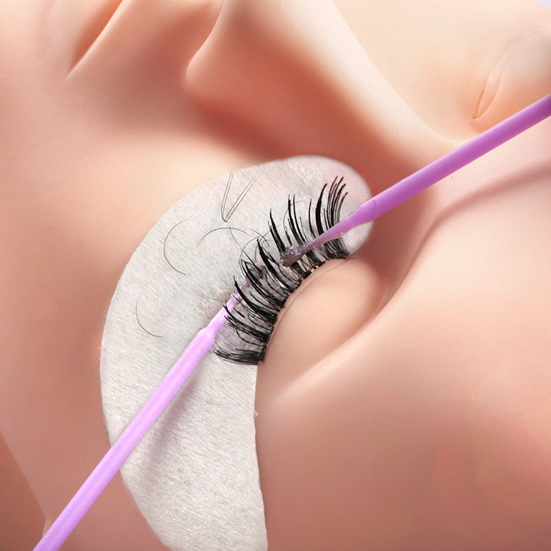 Micro Lash Brushes