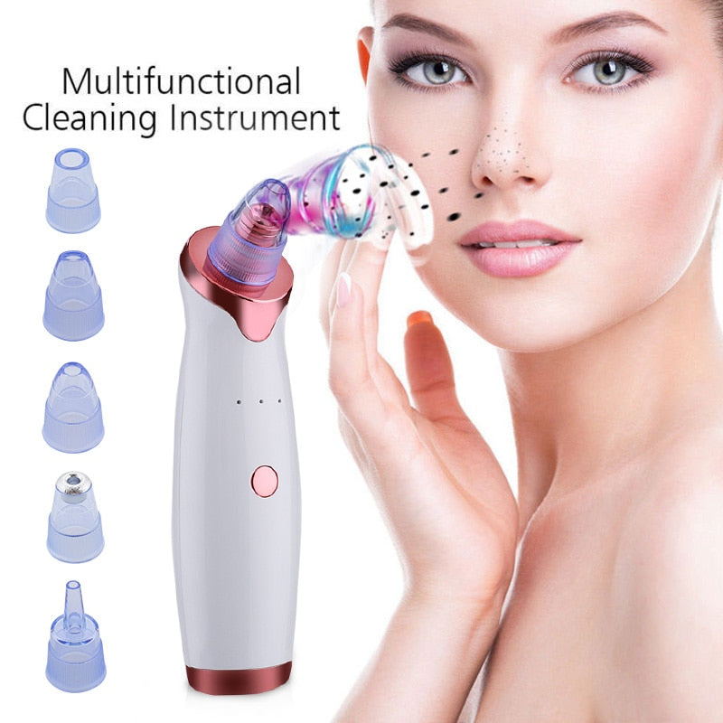 Electric Blackhead Vacuum Suction