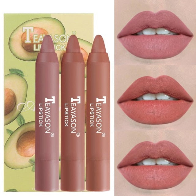 Matte Velvet Lipstick Set