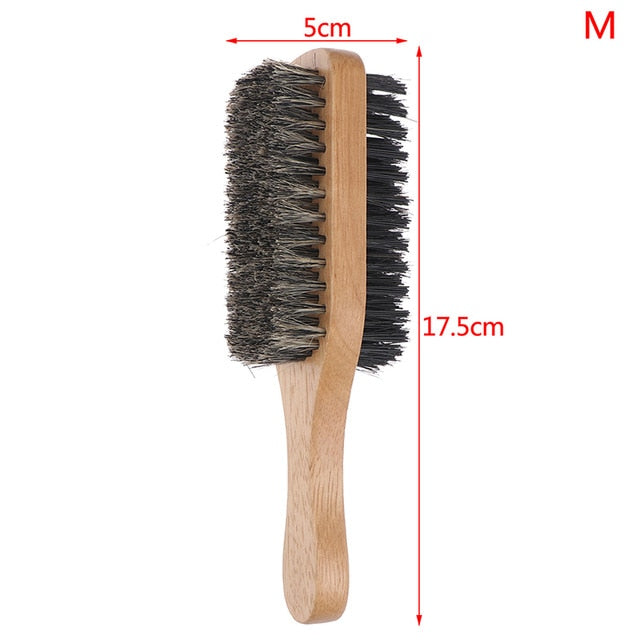 Boar Bristle Hair Brush