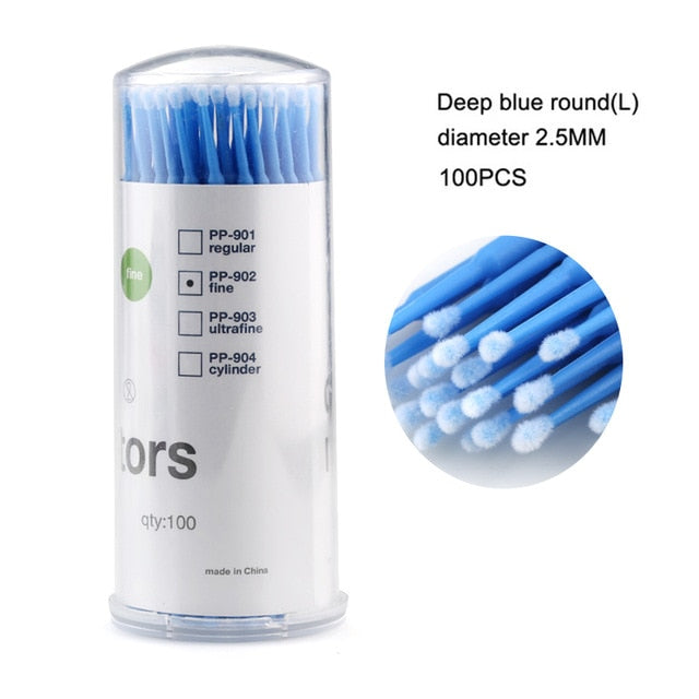 Micro Lash Brushes