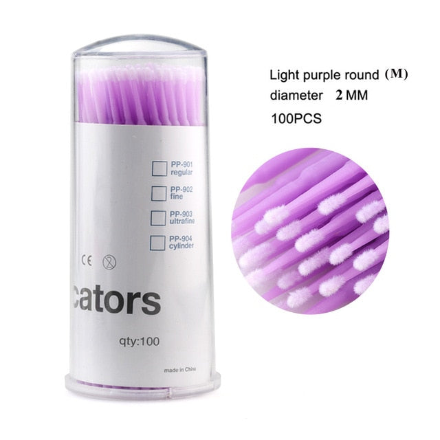 Micro Lash Brushes