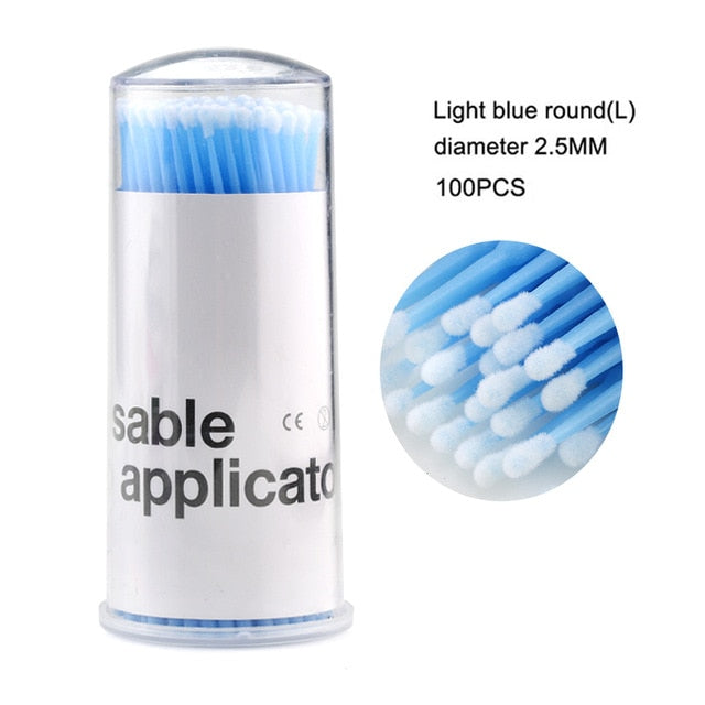 Micro Lash Brushes