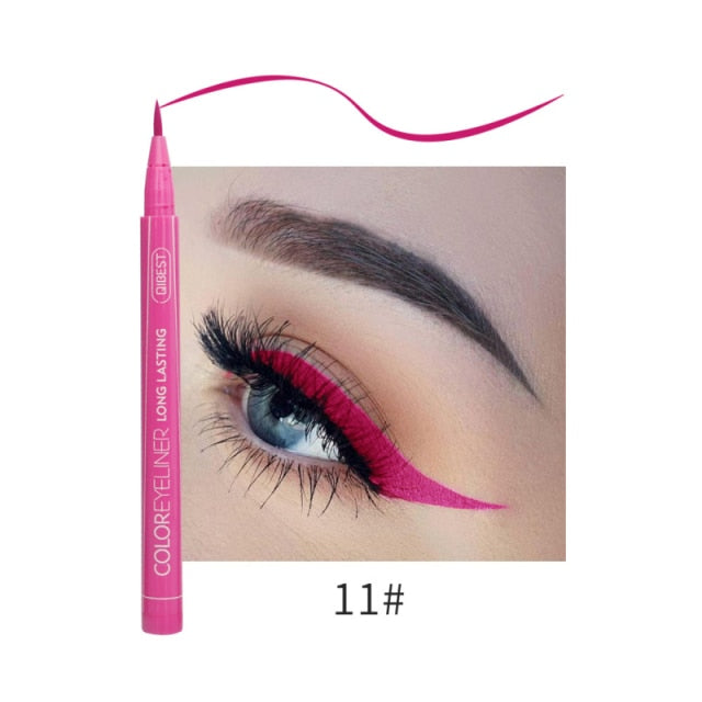 Long Lasting Eye Liner Pencil